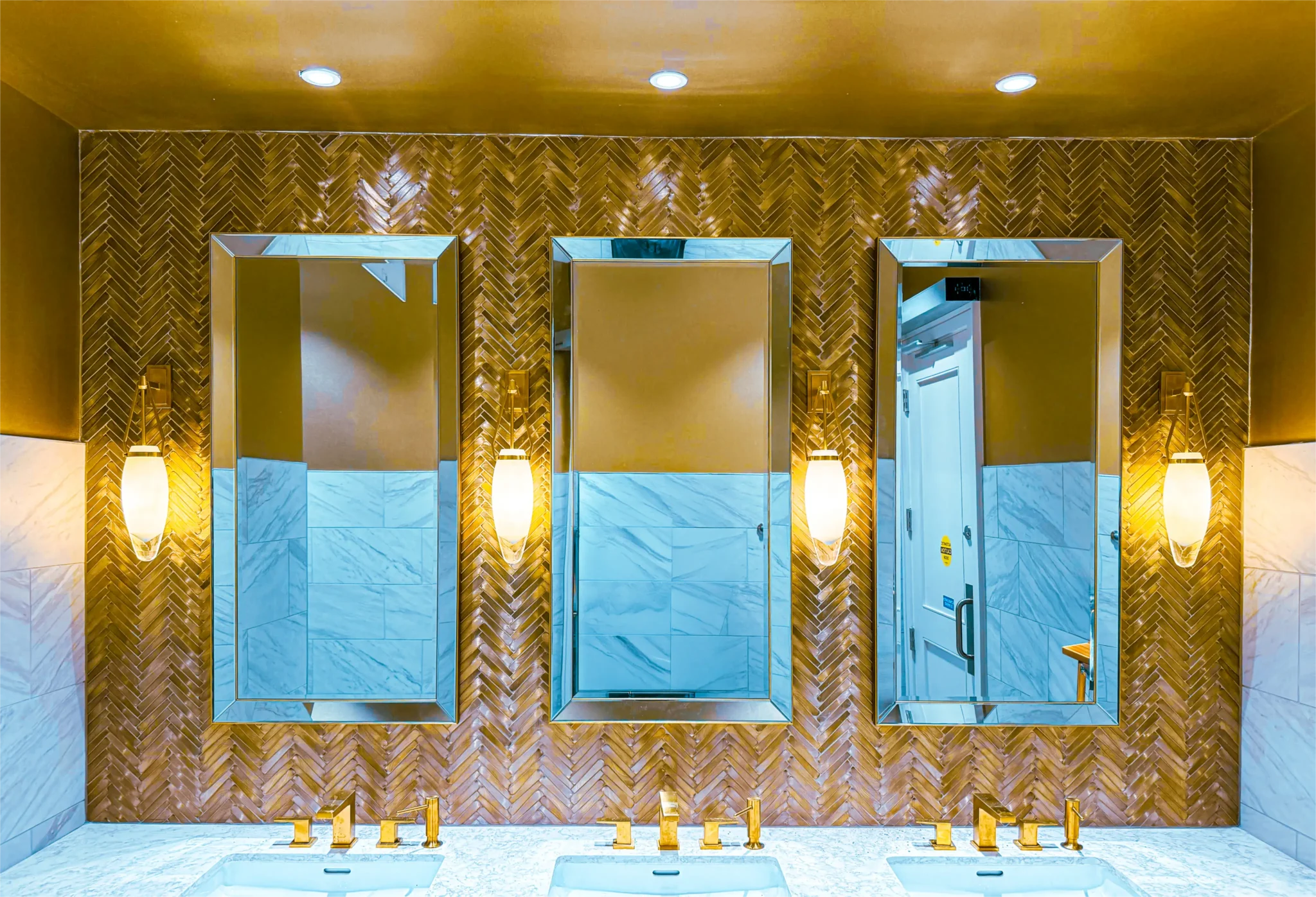 Florida Mirror Installation
